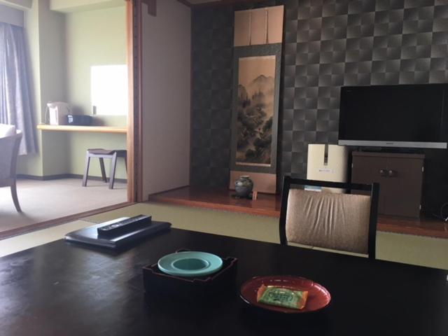 Kaiyoukaku Gamagōri Exterior photo