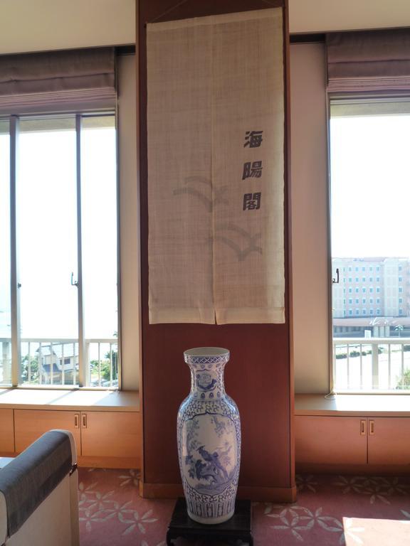 Kaiyoukaku Gamagōri Exterior photo