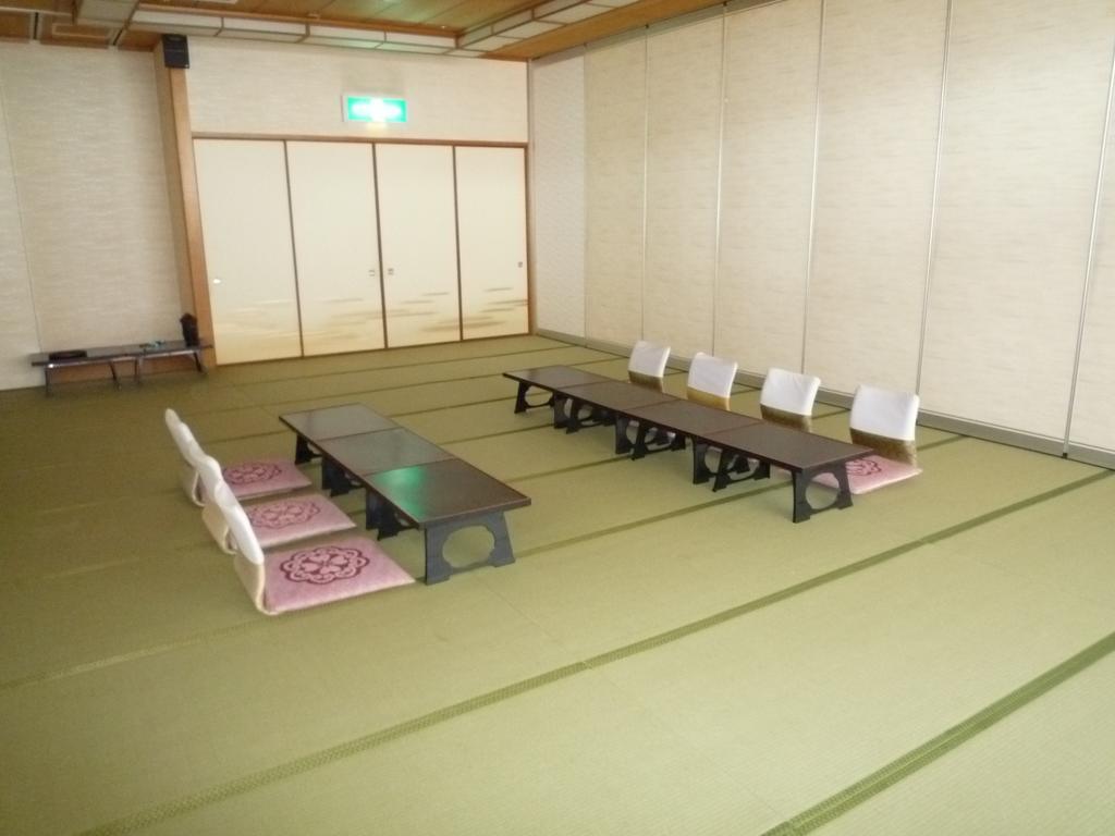 Kaiyoukaku Gamagōri Exterior photo