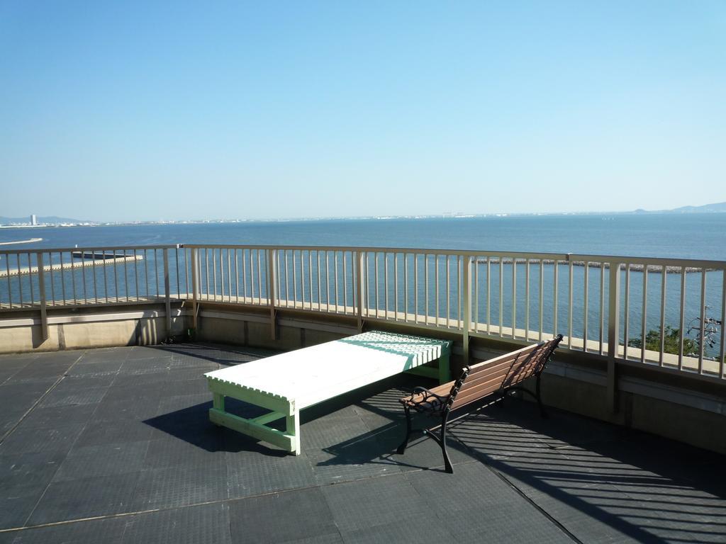 Kaiyoukaku Gamagōri Exterior photo