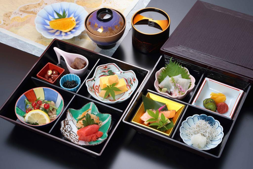 Kaiyoukaku Gamagōri Exterior photo