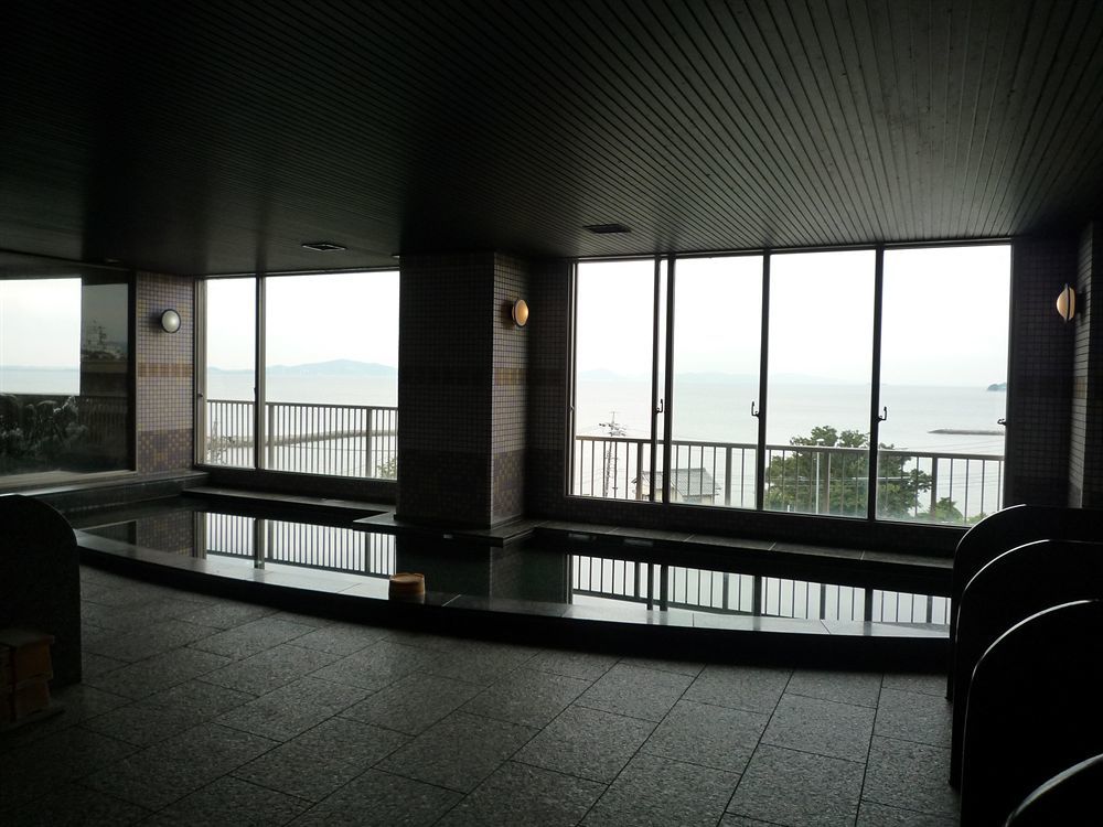 Kaiyoukaku Gamagōri Exterior photo