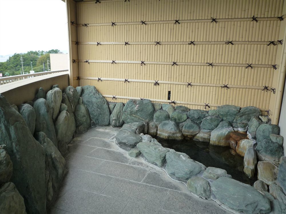 Kaiyoukaku Gamagōri Exterior photo