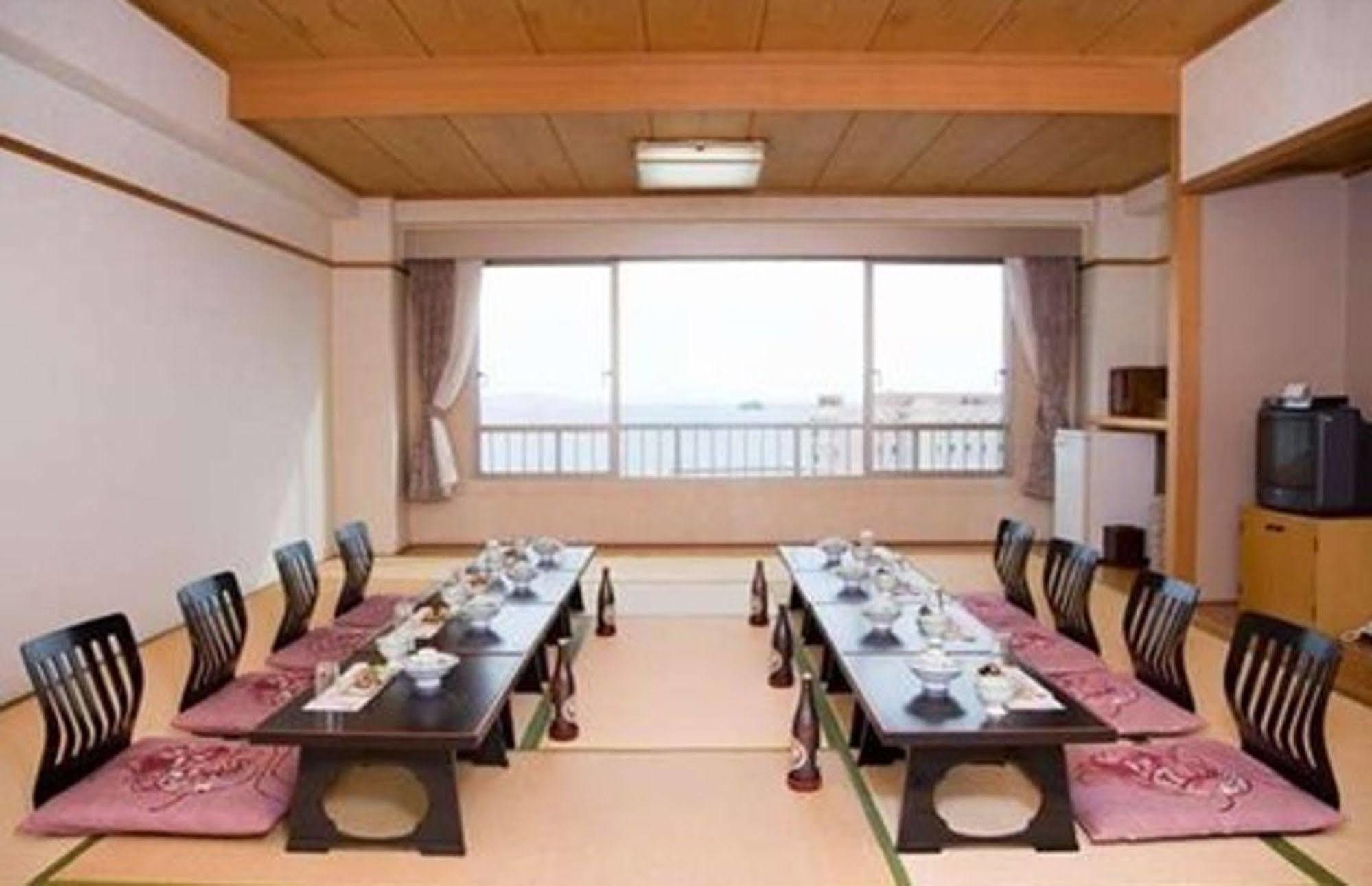 Kaiyoukaku Gamagōri Exterior photo
