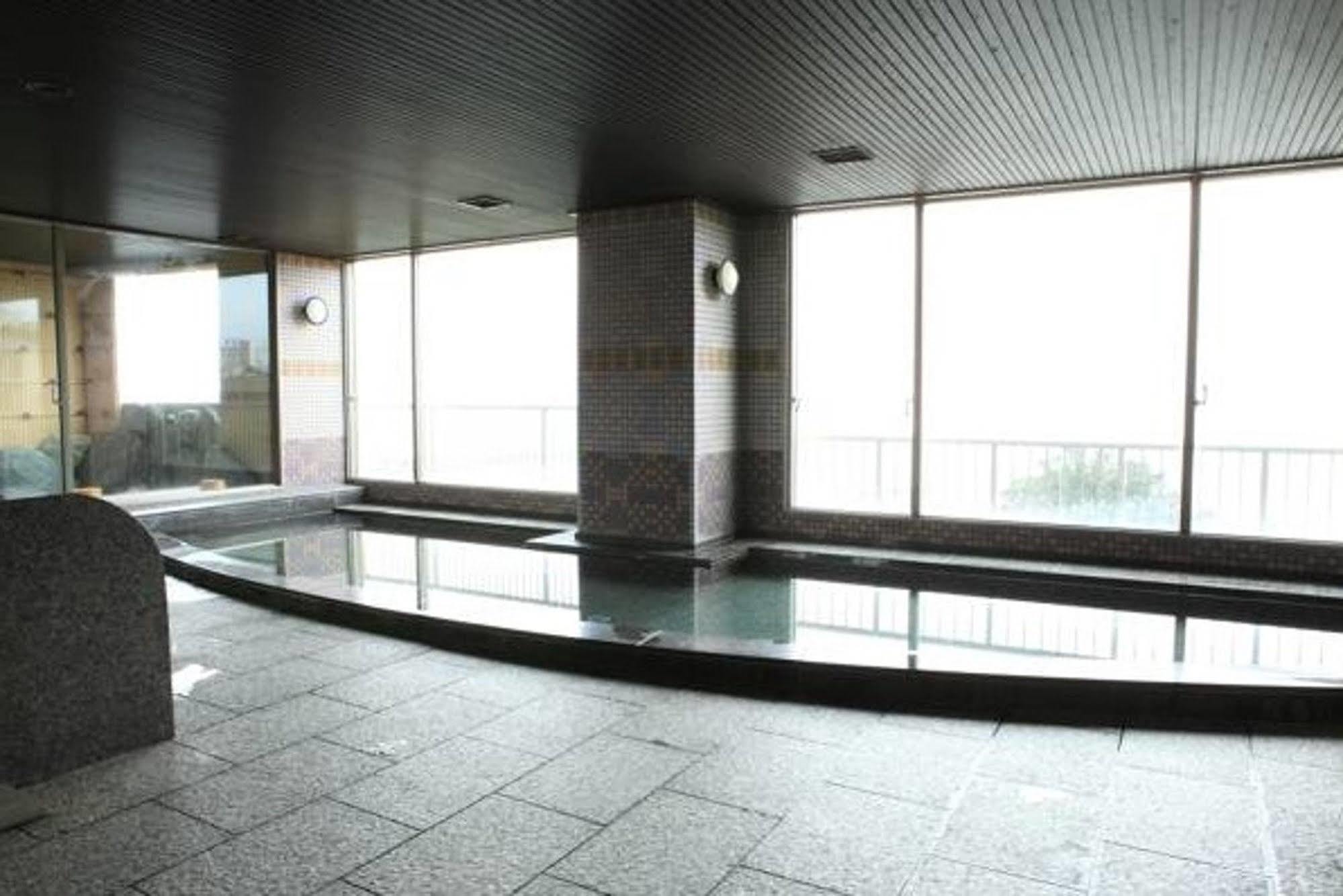 Kaiyoukaku Gamagōri Exterior photo