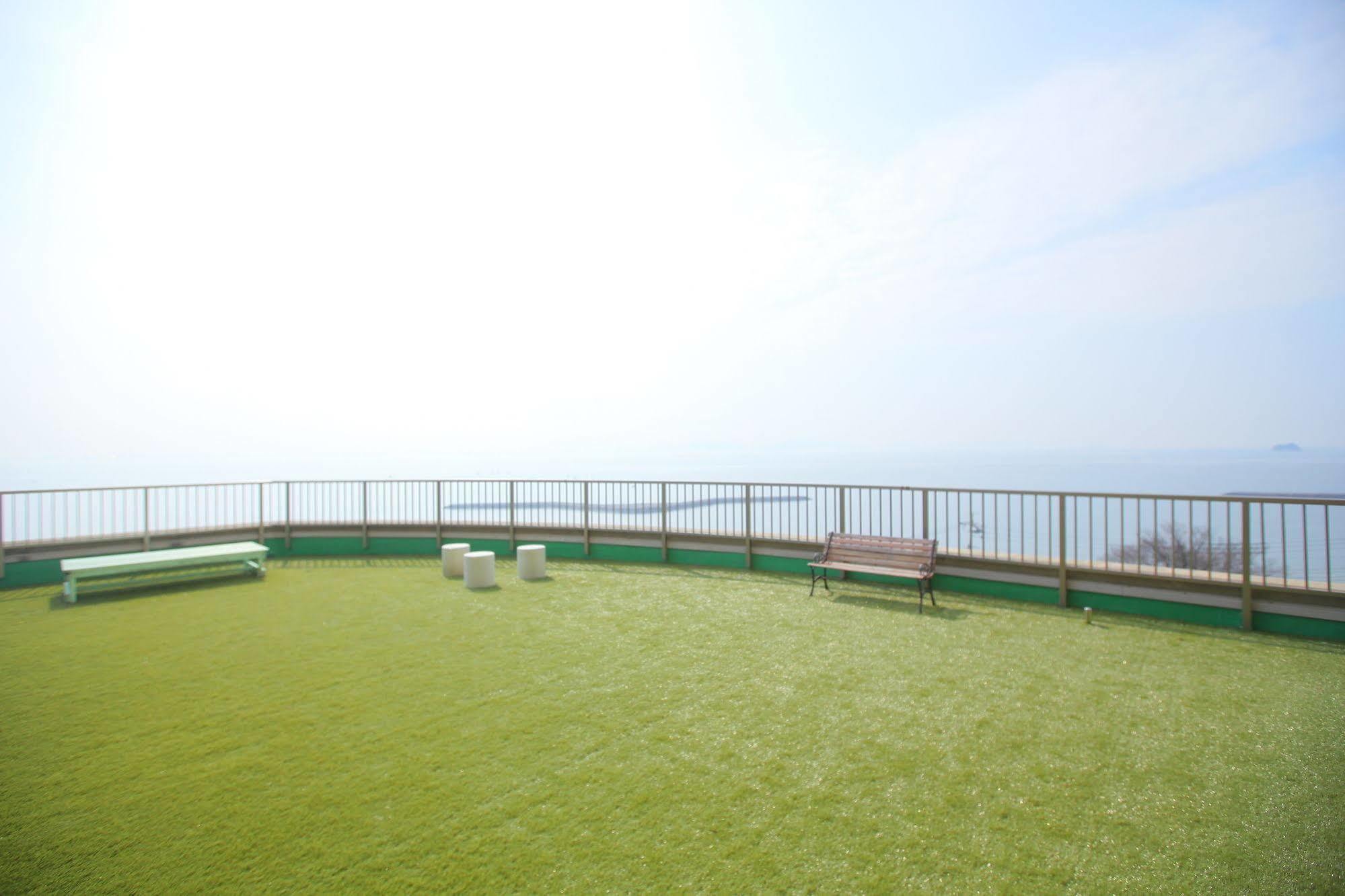 Kaiyoukaku Gamagōri Exterior photo