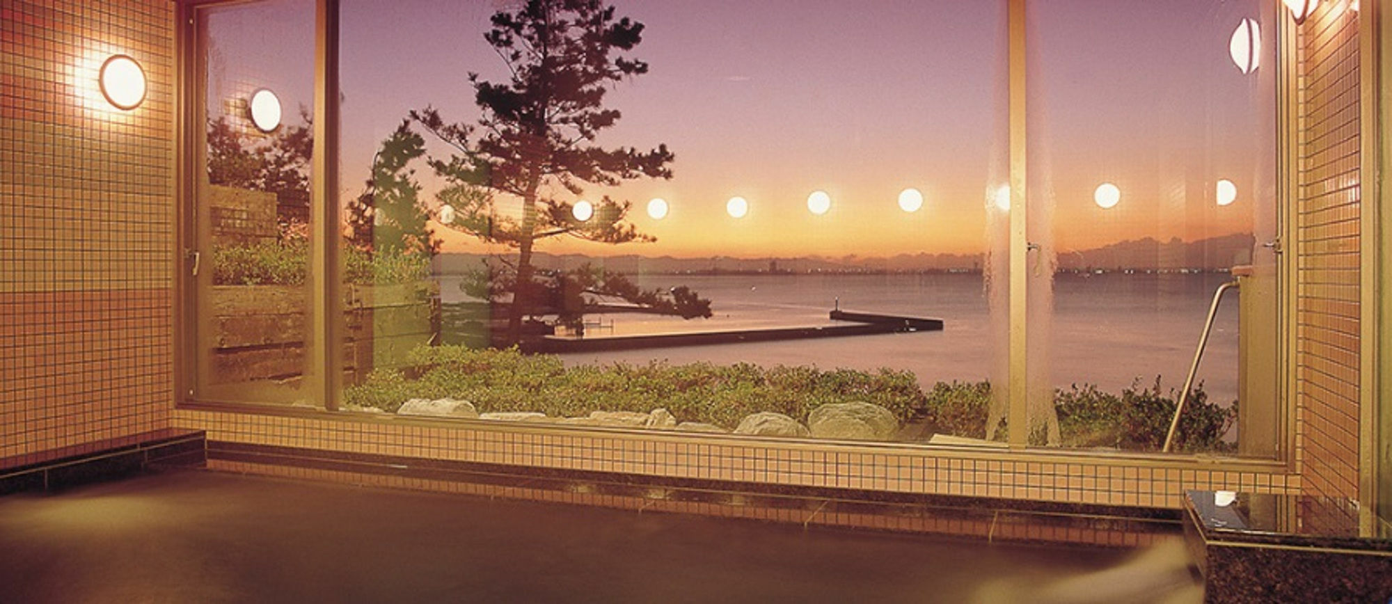 Kaiyoukaku Gamagōri Exterior photo